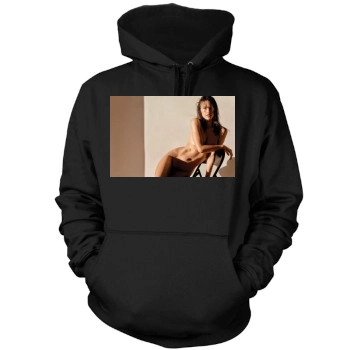 Alessandra Ambrosio Mens Pullover Hoodie Sweatshirt