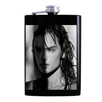 Alessandra Ambrosio Hip Flask