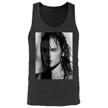 Alessandra Ambrosio Men's Tank Top