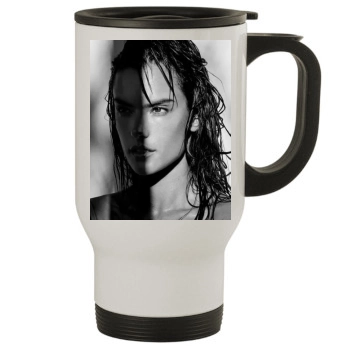 Alessandra Ambrosio Stainless Steel Travel Mug