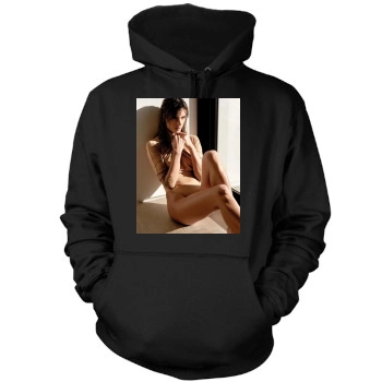 Alessandra Ambrosio Mens Pullover Hoodie Sweatshirt