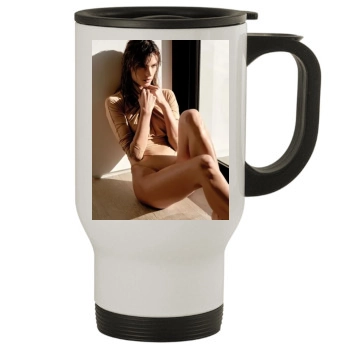 Alessandra Ambrosio Stainless Steel Travel Mug