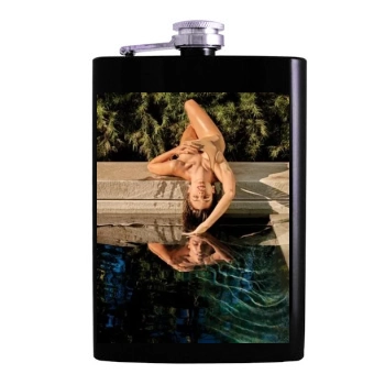 Alessandra Ambrosio Hip Flask