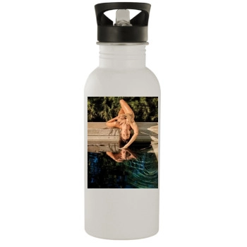 Alessandra Ambrosio Stainless Steel Water Bottle