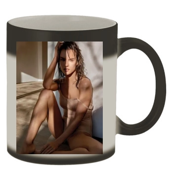 Alessandra Ambrosio Color Changing Mug