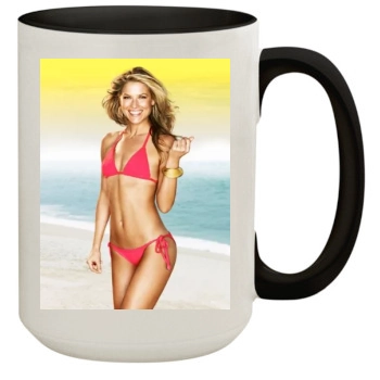 Ali Larter 15oz Colored Inner & Handle Mug