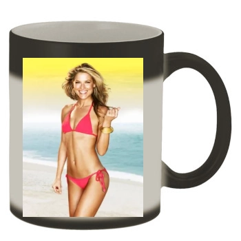 Ali Larter Color Changing Mug