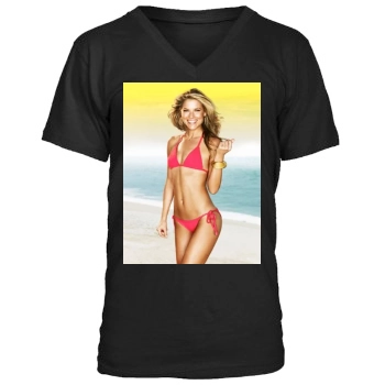 Ali Larter Men's V-Neck T-Shirt