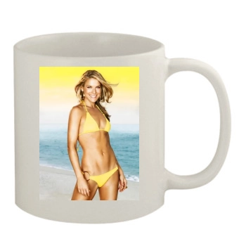 Ali Larter 11oz White Mug