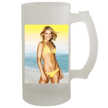 Ali Larter 16oz Frosted Beer Stein