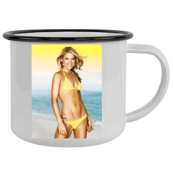 Ali Larter Camping Mug