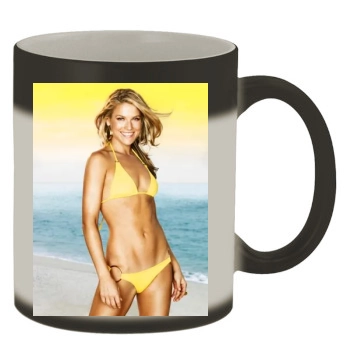 Ali Larter Color Changing Mug