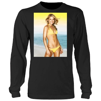 Ali Larter Men's Heavy Long Sleeve TShirt