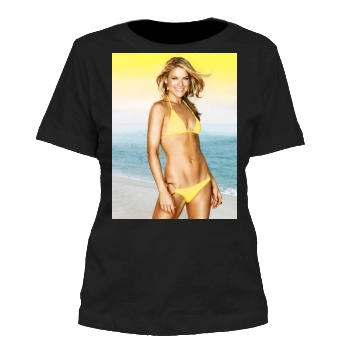 Ali Larter Women's Cut T-Shirt