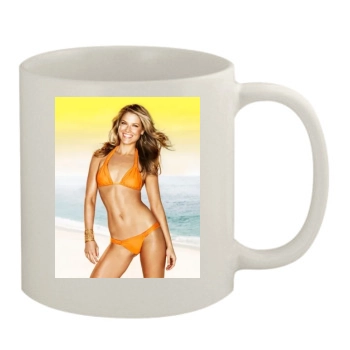 Ali Larter 11oz White Mug