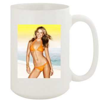 Ali Larter 15oz White Mug