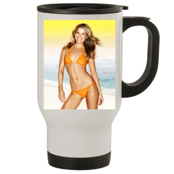 Ali Larter Stainless Steel Travel Mug