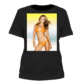 Ali Larter Women's Cut T-Shirt