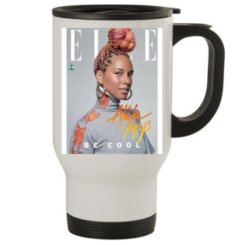 Alicia Keys Stainless Steel Travel Mug