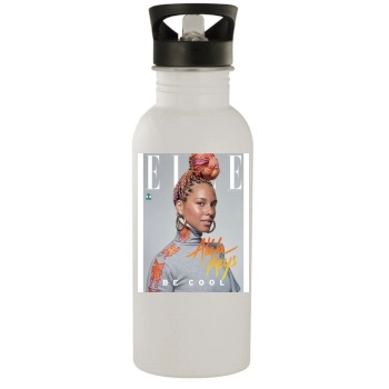 Alicia Keys Stainless Steel Water Bottle