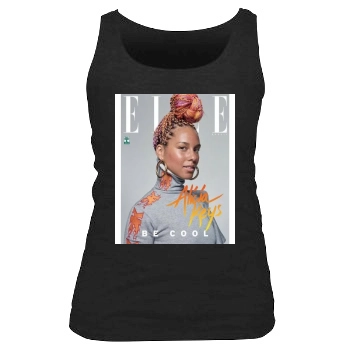 Alicia Keys Women's Tank Top