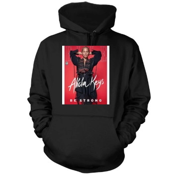 Alicia Keys Mens Pullover Hoodie Sweatshirt