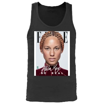 Alicia Keys Men's Tank Top