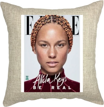 Alicia Keys Pillow