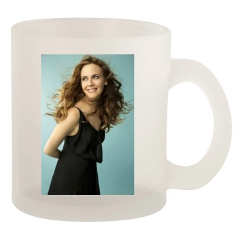 Alicia Silverstone 10oz Frosted Mug