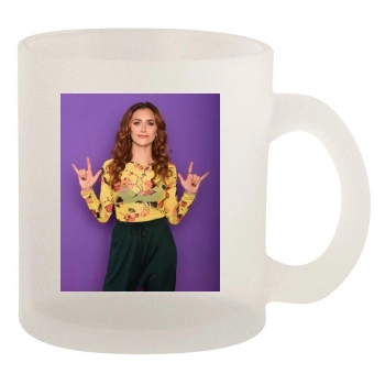 Alyson Stoner 10oz Frosted Mug