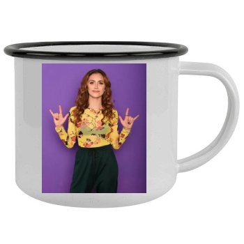 Alyson Stoner Camping Mug