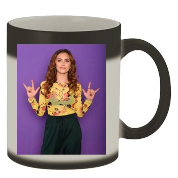 Alyson Stoner Color Changing Mug