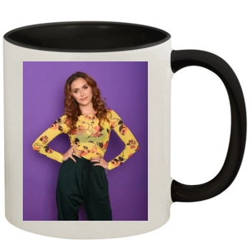 Alyson Stoner 11oz Colored Inner & Handle Mug