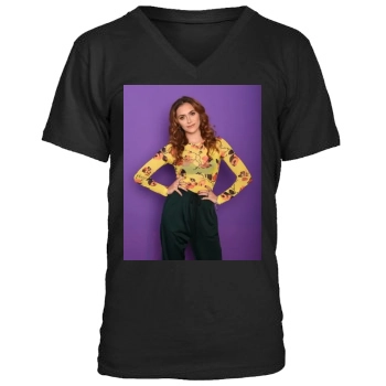 Alyson Stoner Men's V-Neck T-Shirt