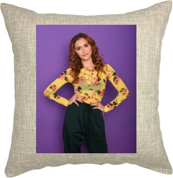 Alyson Stoner Pillow