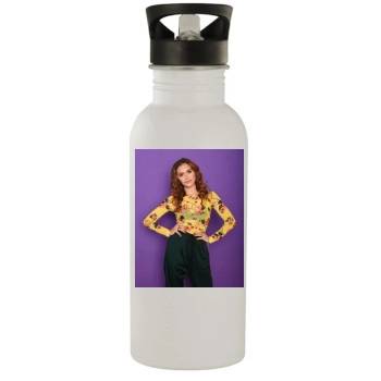 Alyson Stoner Stainless Steel Water Bottle