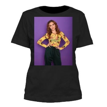 Alyson Stoner Women's Cut T-Shirt