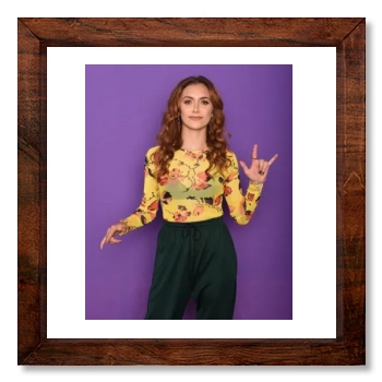 Alyson Stoner 12x12