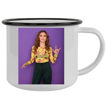 Alyson Stoner Camping Mug