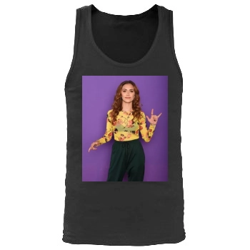 Alyson Stoner Men's Tank Top