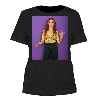 Alyson Stoner Women's Cut T-Shirt