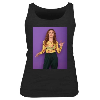 Alyson Stoner Women's Tank Top