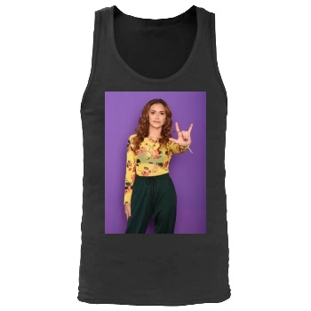 Alyson Stoner Men's Tank Top