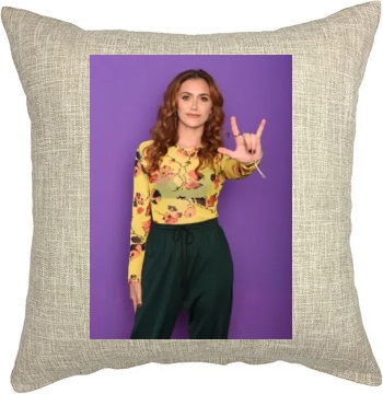 Alyson Stoner Pillow