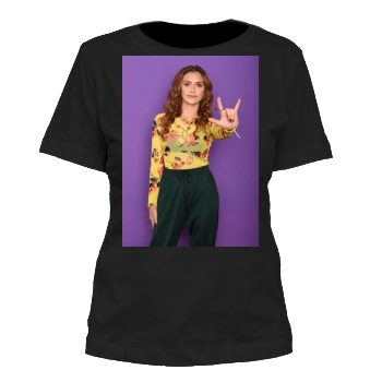 Alyson Stoner Women's Cut T-Shirt