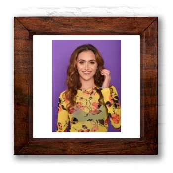 Alyson Stoner 6x6