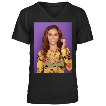 Alyson Stoner Men's V-Neck T-Shirt