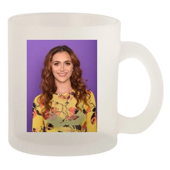 Alyson Stoner 10oz Frosted Mug