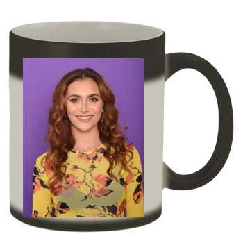 Alyson Stoner Color Changing Mug