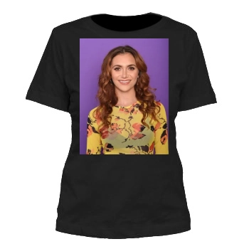 Alyson Stoner Women's Cut T-Shirt